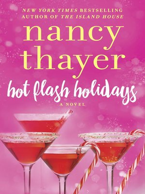 cover image of Hot Flash Holidays